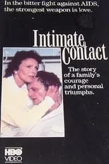 Portada de Intimate Contact