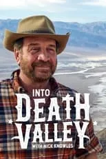 Portada de Into Death Valley with Nick Knowles