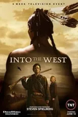 Balthazar Getty en la serie - Into the West