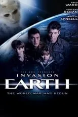 Portada de Invasion: Earth