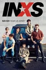 Portada de INXS : Never Tear Us Apart