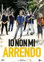 Alessandro Riceci en la serie - Io non mi arrendo