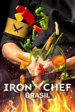 Portada de Iron Chef Brasil