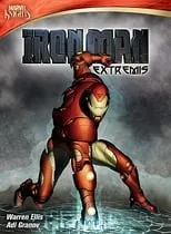 Portada de Iron Man: Extremis