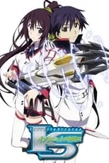 Poster de la película IS: Infinite Stratos - Películas hoy en TV