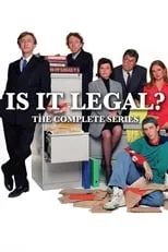 Portada de Is It Legal?