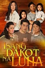 Portada de Isang Dakot Na Luha