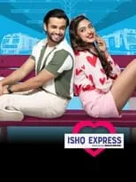 Portada de Ishq Express