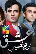 Portada de Ishq Zahe Naseeb