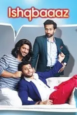 Portada de Ishqbaaaz