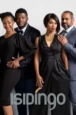 Portada de Isidingo