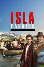 Nicolás Oyarzún en la serie - Isla Paraíso