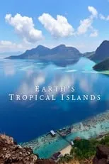 Portada de Islas tropicales