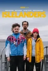 Portada de Islelanders