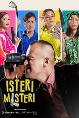 Portada de Isteri Misteri