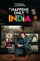 Portada de It Happens Only in India