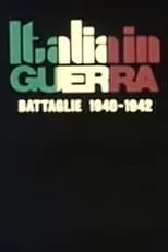 Portada de Italia in guerra: battaglie 1940-1942