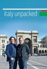 Portada de Italy Unpacked