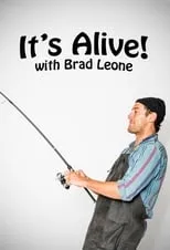 Portada de It's Alive! With Brad