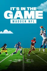 Portada de It's in the Game: Madden NFL