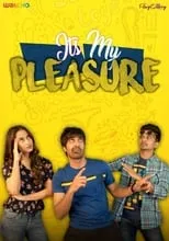 Portada de It's My Pleasure