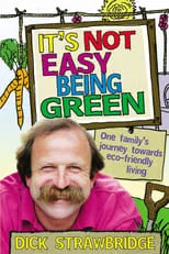 Portada de It's Not Easy Being Green