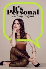 Portada de It's Personal with Amy Hoggart