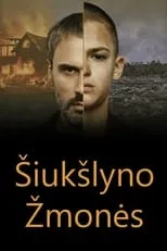 Portada de Šiukšlyno žmonės