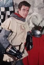 Ciarán Hinds en la serie - Ivanhoe