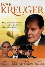 Sven Wollter en la serie - Ivar Kreuger