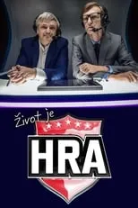 Portada de Život je hra