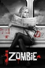 Portada de iZombie