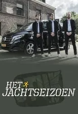 Portada de Jachtseizoen