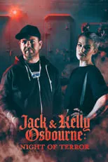 Portada de Jack and Kelly Osbourne: Night of Terror