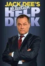 Portada de Jack Dee's Election Helpdesk