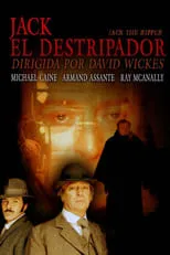 Desmond Askew en la serie - Jack el Destripador