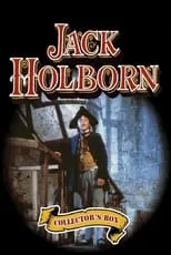 Monte Markham en la serie - Jack Holborn