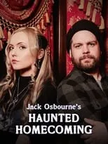 Portada de Jack Osbourne's Haunted Homecoming