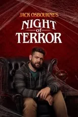 Portada de Jack Osbourne's Night of Terror: Bigfoot