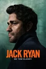 Betty Gabriel en la serie - Jack Ryan