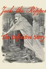 Portada de Jack the Ripper: The Definitive Story