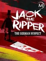 Portada de Jack the Ripper: The German Suspect