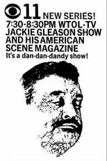 Poster de la película Jackie Gleason and His American Scene Magazine - Películas hoy en TV