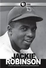 Portada de Jackie Robinson