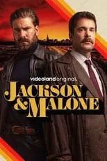 Portada de Jackson & Malone