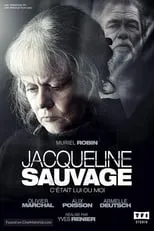 Portada de Jacqueline Sauvage : C'était lui ou moi