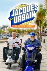 Portada de Jacques en Urbain op Wereldtournee