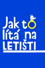 Portada de Jak to lítá na letišti