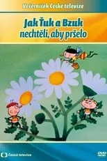 Portada de Jak Ťuk a Bzuk nechtěli, aby pršelo