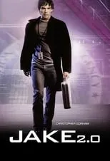 Keegan Connor Tracy en la serie - Jake 2.0